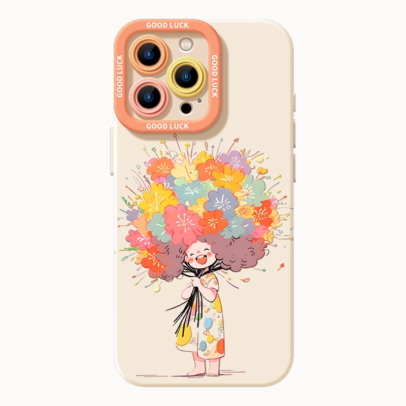苹果iphone16promax手机壳16新款15pro硅胶14plus可爱13高级软壳|undefined
