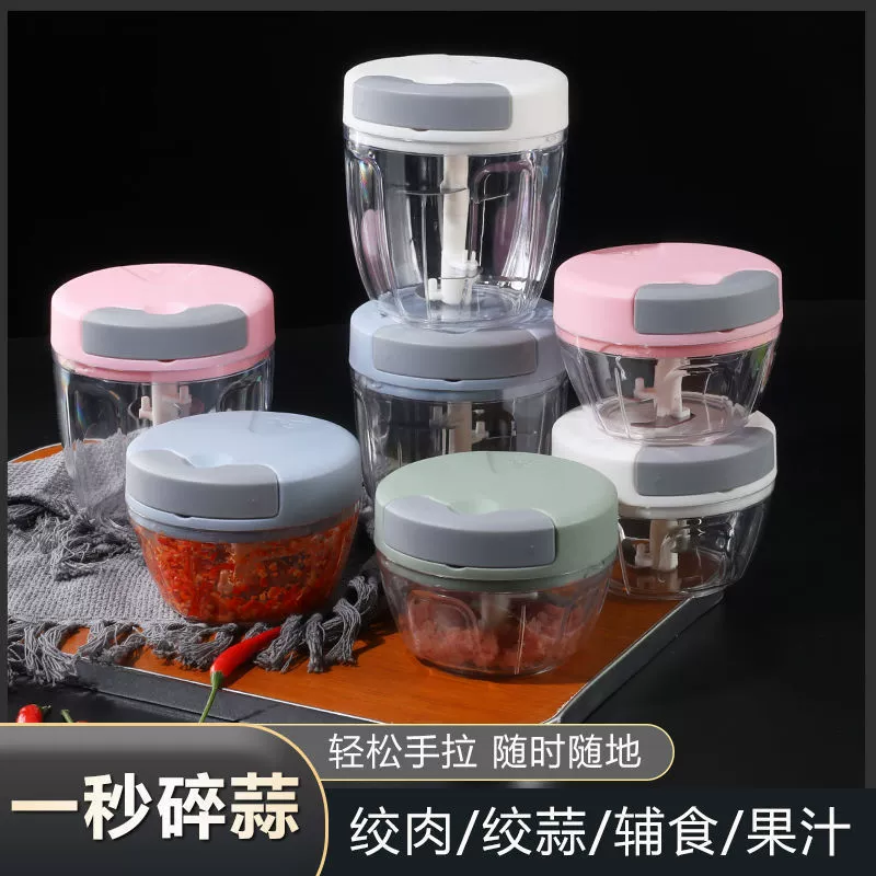 Garlic pounding hand-pulled garlic garlic masher manual garlic small grinder pull garlic and chop garlic manufacturer wholesale