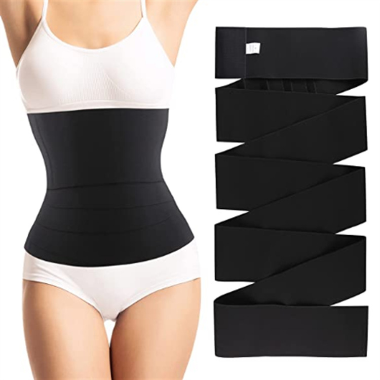 Women's Waist Training Belt Adjustable C...