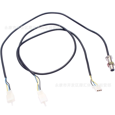 Cable Magnetic Induction Connection – Motosiklet cihazları
