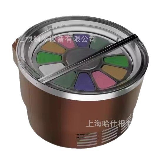 冰淇淋雪糕柜 雪糕冷藏柜冷冻冰淇凌各种雪糕冰柜 商用展示柜