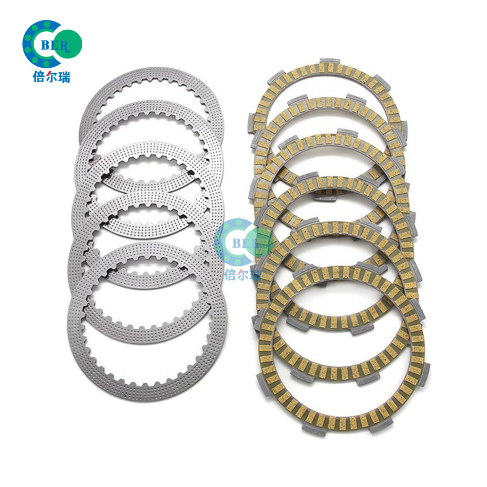 Disco de Fricción de Embrague para Motocicleta CRF150 CRF150R CB250