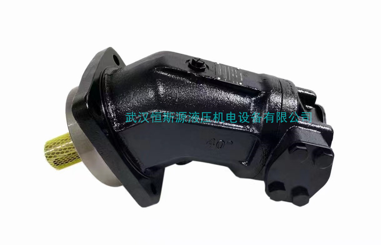 力士乐柱塞泵A2F63L2P1泵车用