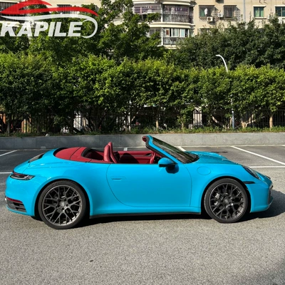 Car Clothing Color Changing Kapile | Auto Color Change Film