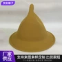 冬季尖顶活动万圣节毡帽