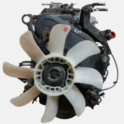 Engine assembly Engine 6 CYLINDER