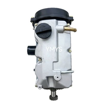 Tico bare engine, Engine assembly