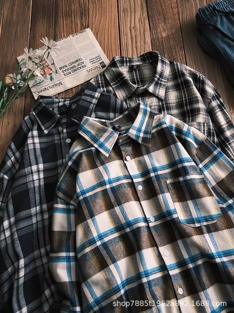 Japanese brand shirt