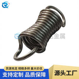 钛合金弹簧高强度压缩弹簧加工减震压缩弹簧双头跳弹簧定制加工