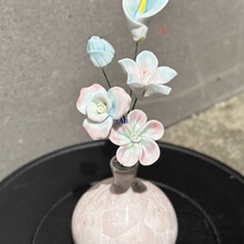 �����ٴ��䡿������մɻ��ֹ��̎���С�Ʒ������С��ƿ�[��