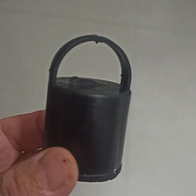 【厂家批发】pp材料5.6cm塑料手柄拖把头配件用于32杆