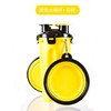 Pet water cup Pets out of the dual -use water grain cup travel kettle portable folding bowl dog drink water supplies