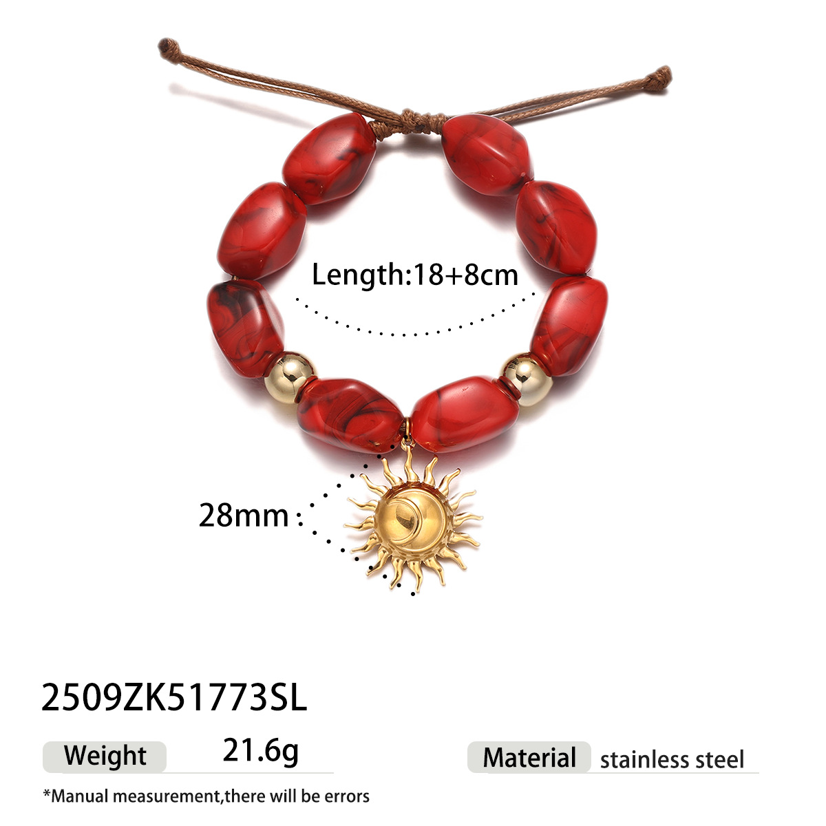 Collar de acero inoxidable de lujo ligero y nicho de acrílico, collar de cuentas de amor femenino, cadena de clavícula no desvanecida image 8