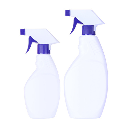 300 500ml spray bottle wholesale disinfectant spray bottle disinfection special spray bottle insecticide pe plastic bottle