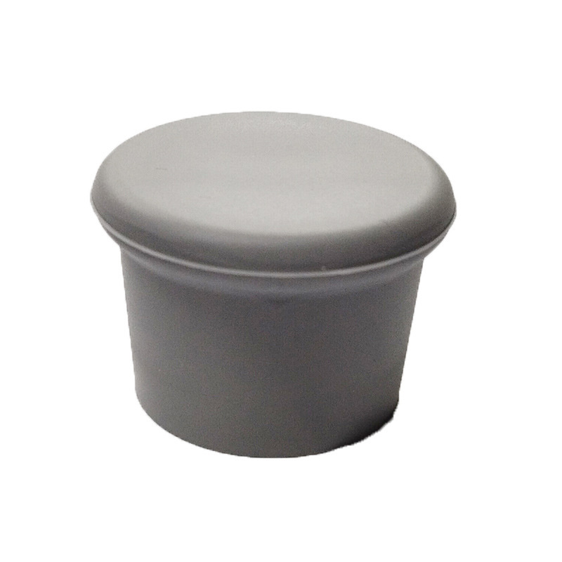 레드 와인 병 캡 그레이