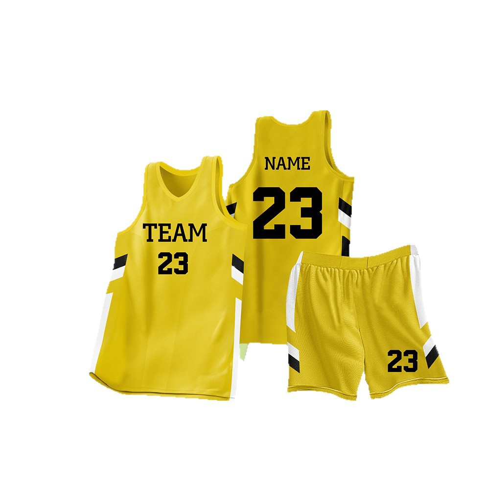 Trajes de baloncesto para niños, trajes de entrenamiento para estudiantes, nombre de equipo impreso, chalecos para hombres y mujeres, camisetas de impresión