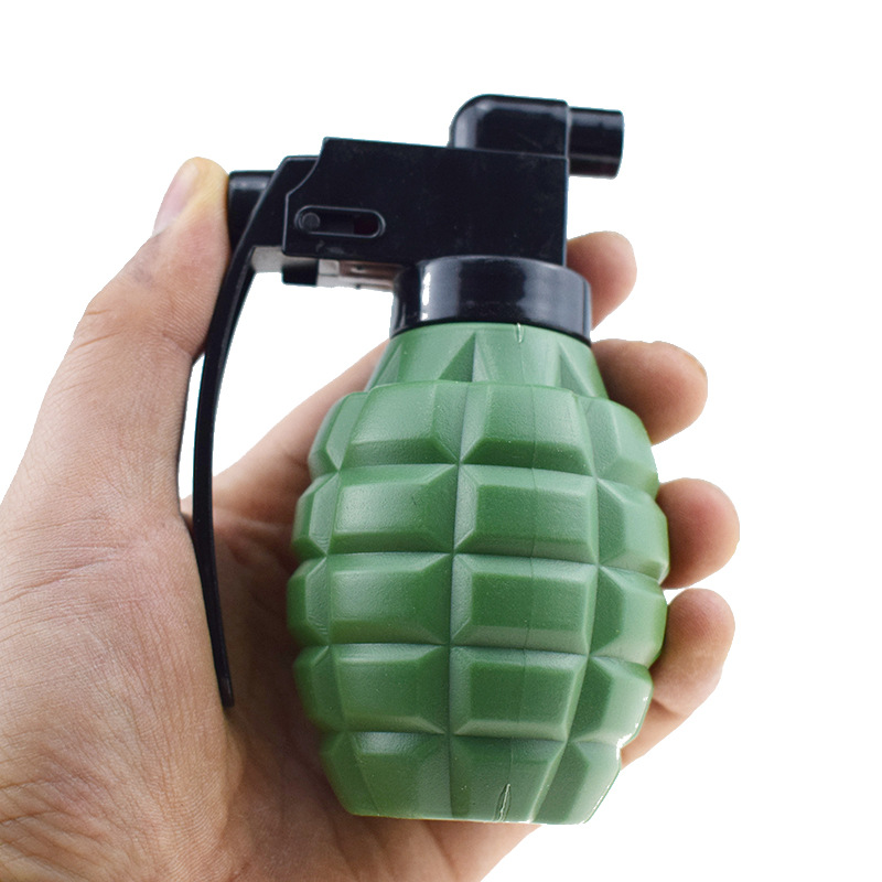 novel Interesting Grenades modelling Water gun Toys military Water gun Toys summer Bathing Water gun Toys Cross border Source of goods