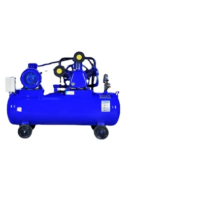 Hava kompressorları: 1.1Kw-11Kw Belt-Type Air Compressor
