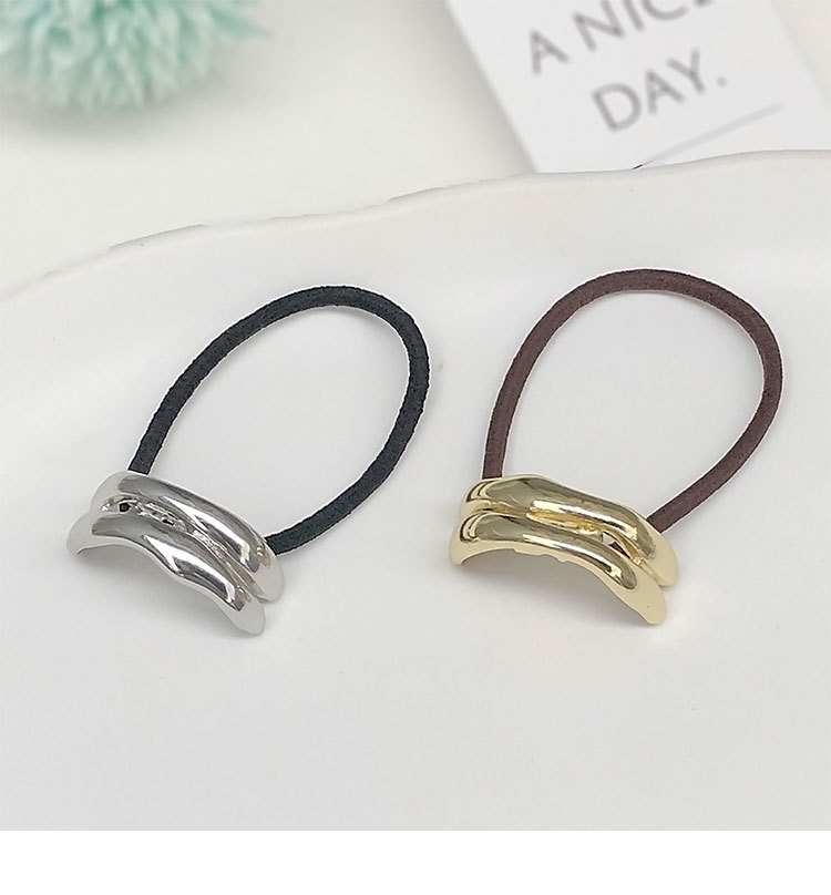 Women's Ig Style U Shape Alloy Hair Tie display picture 3