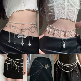 项链;锁骨链;毛衣链