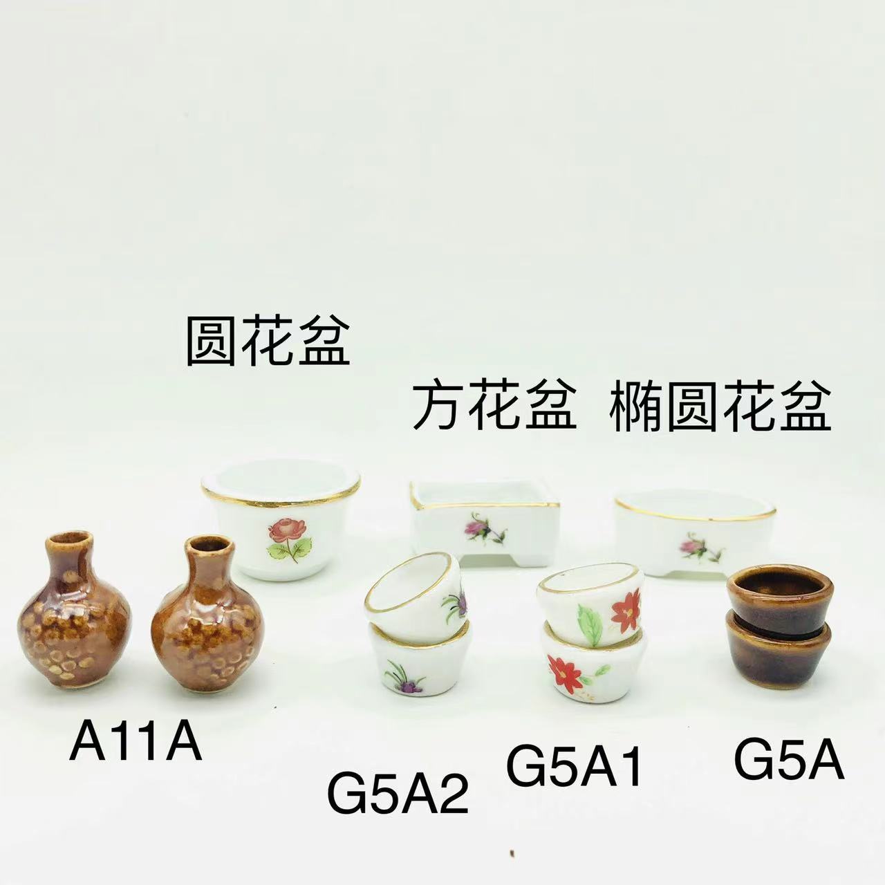 dollhouse miniatures���������մɻ���ʳ��diy ģ�ͷ������