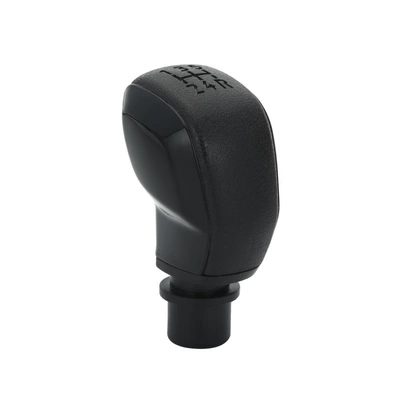 Black 5-speed logo handball, Cab and accessories