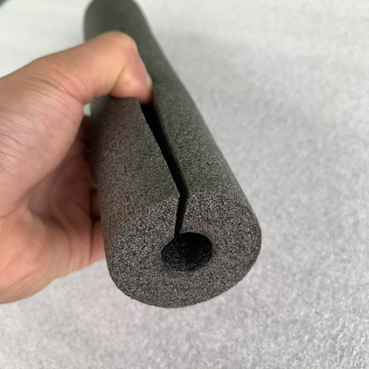 厂家直销白色珍珠棉管 产品填充聚乙烯EPE珍珠棉泡沫管棒可开口