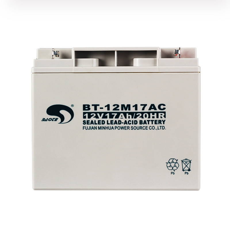 赛特BT-12M17AC(12V17Ah/20HR)免维护储能蓄电池 直流屏UPS电源