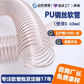 PU管;PVC管;其他橡胶管