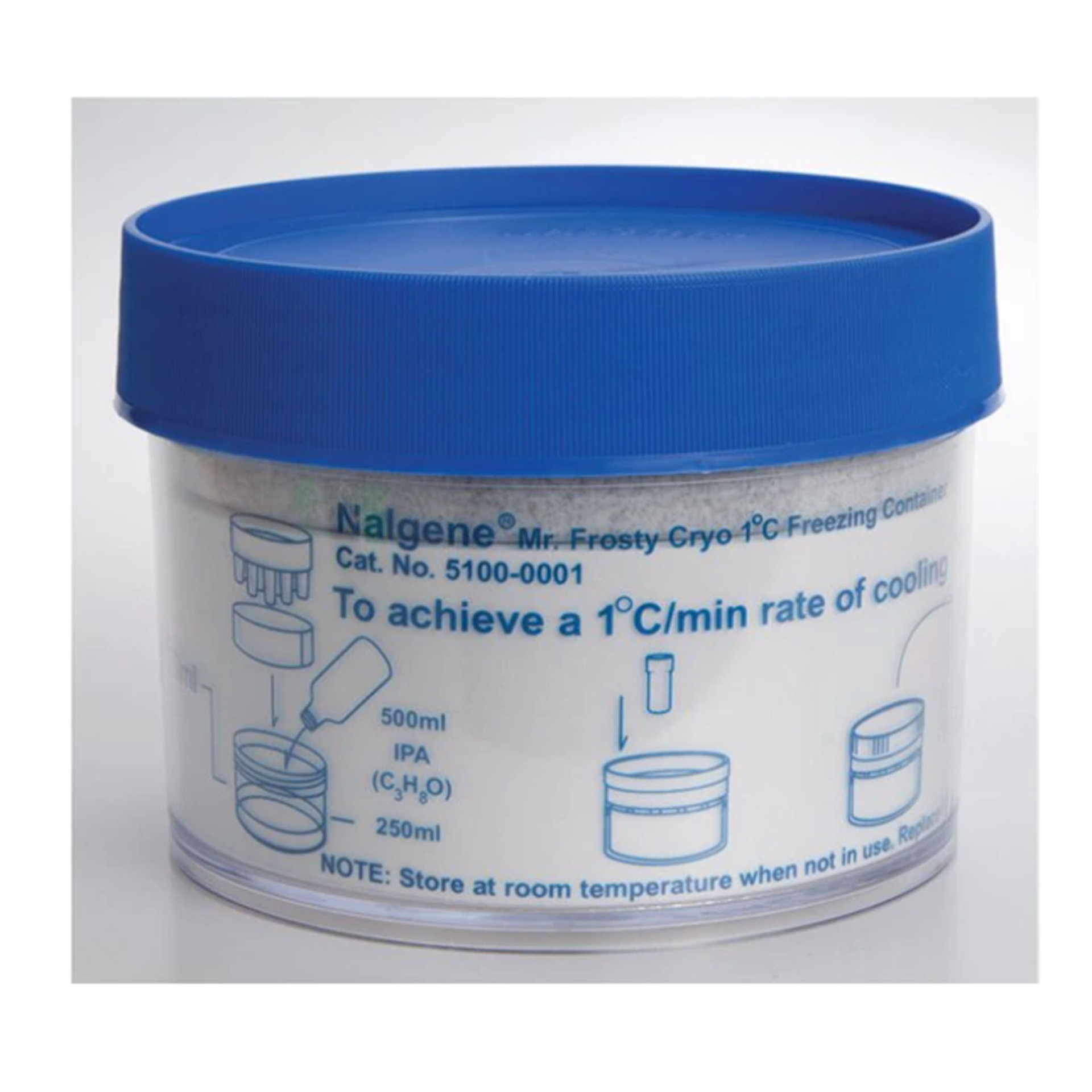 Thermo Scientific NalgeneFrosty梯度降温盒5100-0001/5100-0050