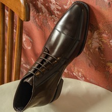 【拒jue二道贩子-源头厂】三接头马丁靴男潮流靴子男鞋子男潮鞋