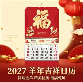 笔记本记事本;广告扇;对联/春联