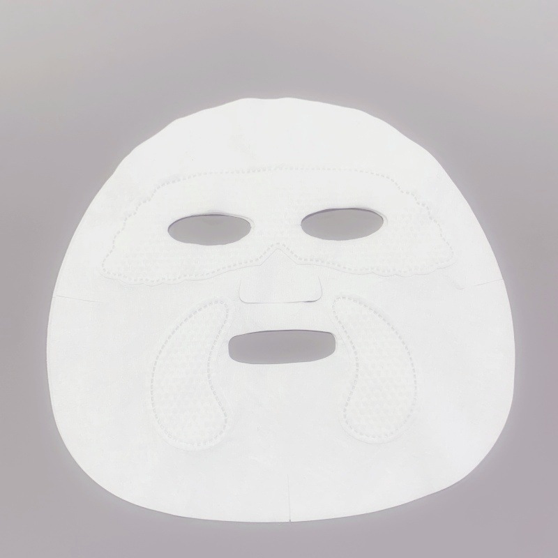 产地直销水凝胶面膜基布壳聚糖面膜基布天丝面膜