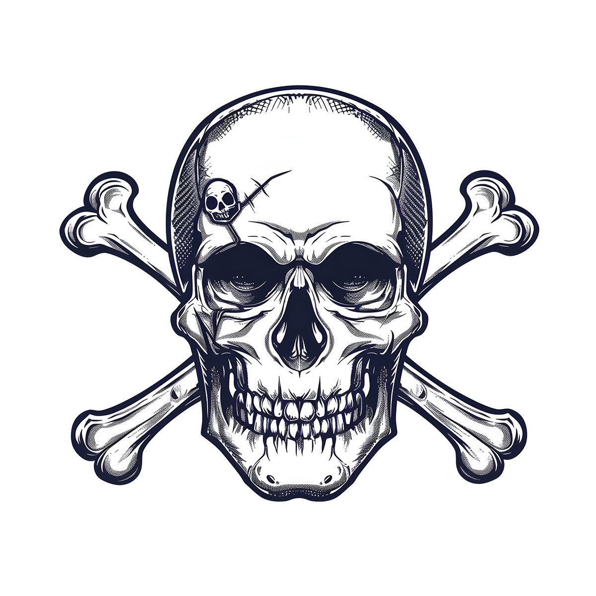 Новый ACC33264 Halloween Horror Skull Toilet Sticker туалет наклейка украшение стены