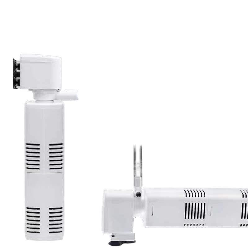 过滤器静音增氧潜水泵鱼缸过滤器多合一净水泵鱼缸过滤器循环系统|undefined