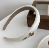 White mountain tea, headband