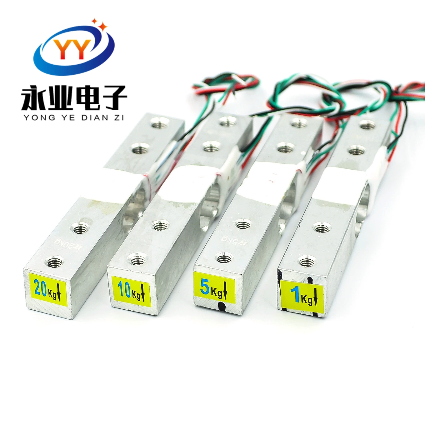 YZC131 кухонные весы/портативные весы/электронные весы/ювелирные весы/микро тензодатчик 75x12,7