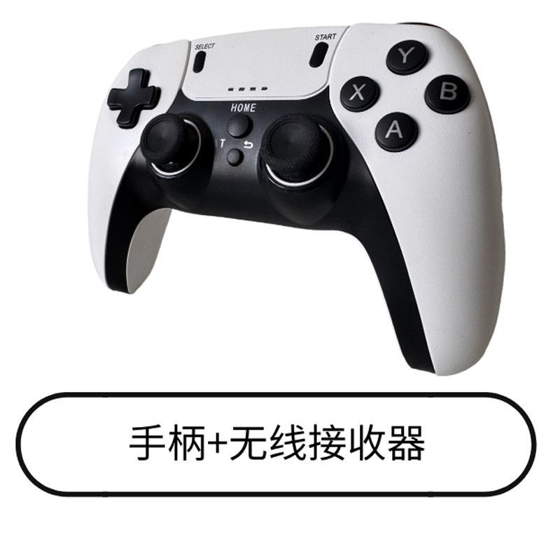 Control de juegos inalámbrico PC PC Steam Universal Xbox 360 Juegos 2.4G Dual Shadow Wonderland