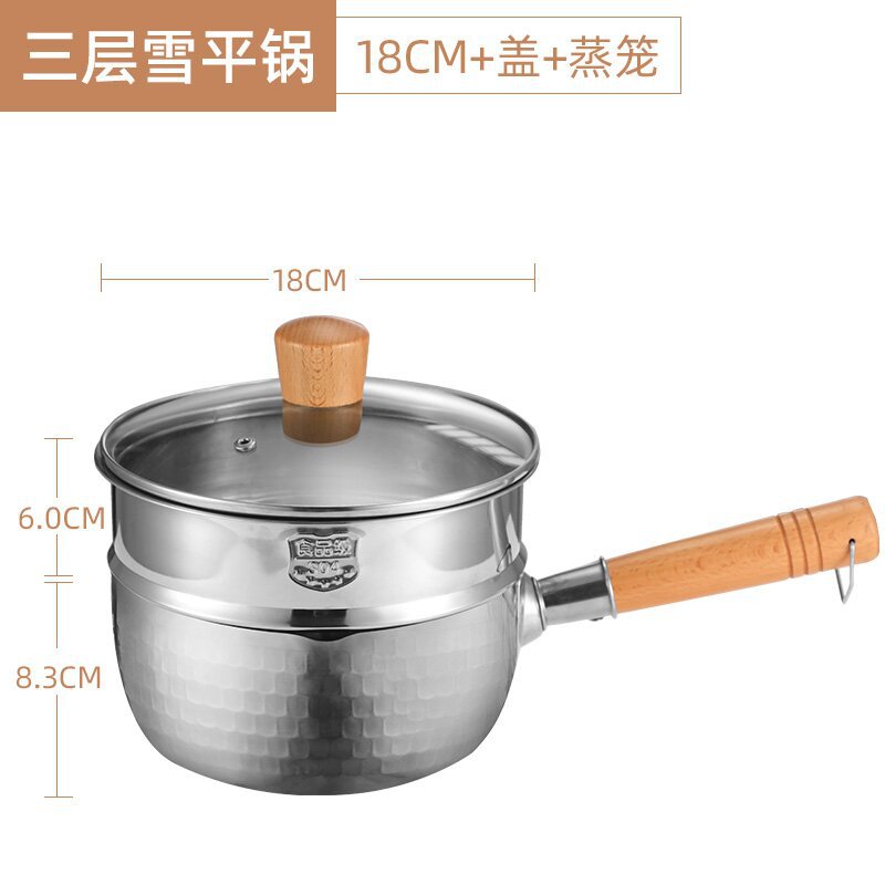 430#뚜껑 포함 + 304 찜 그리드