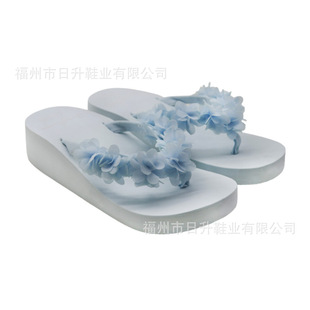 OEM�����ձ���ͯ��ЬŮͯ���滨���bA�¸�EVA�_�� Flip flops