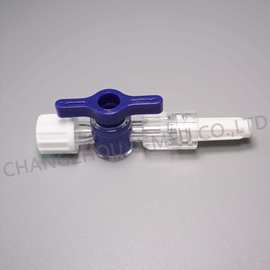 厂家直供 医疗配件 二通阀塑料塑料旋转塞阀 鲁尔快速接头32002