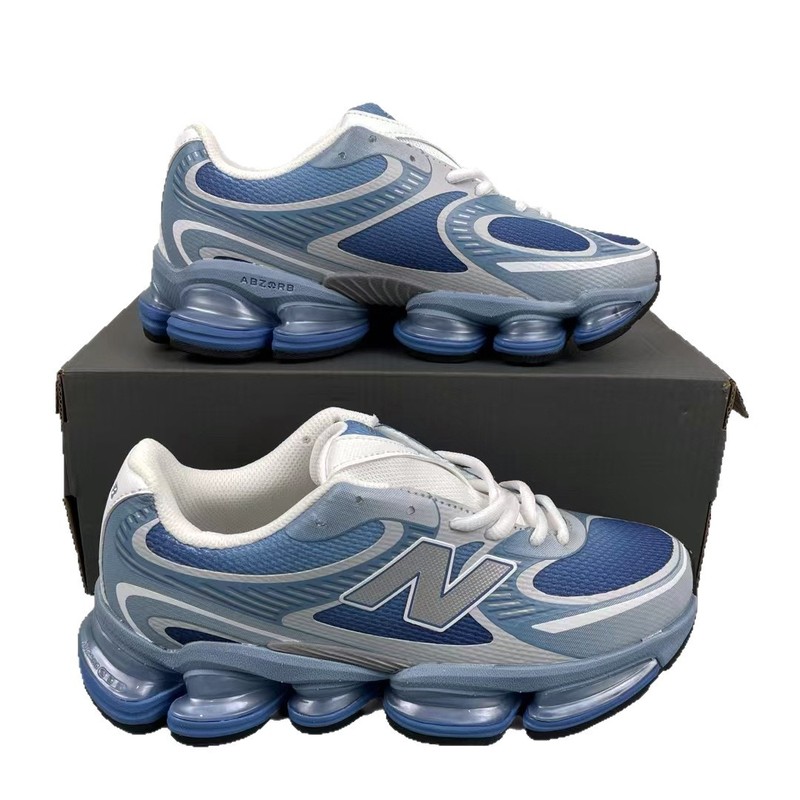 NB2000 ABZORB メンズおよびレディース エア クッション ランニング シューズ|undefined