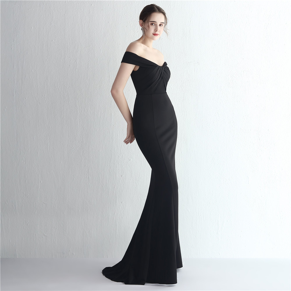 D9310 1230K VÁY ĐẦM LIỀN THÂN NỮ YIEOUBA DÁNG ÔM BODY GỢI CẢM SEXY DÙNG TRONG LỄ CƯỚI KIỂU ĐUÔI CÁ THỜI TRANG NỮ NGÀY CƯỚI G04 SẢN PHẨM MỚI