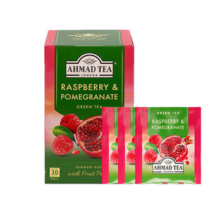 ���� AHMAD TEA������ʯ��ζ�G��40g/�����¹�ζ���ݾG��������