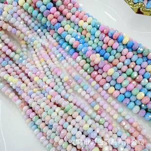 �R����ɫ8mmˮȾ���鱣ɫ����������DIY�ֹ������Ʒ����ɢ�����