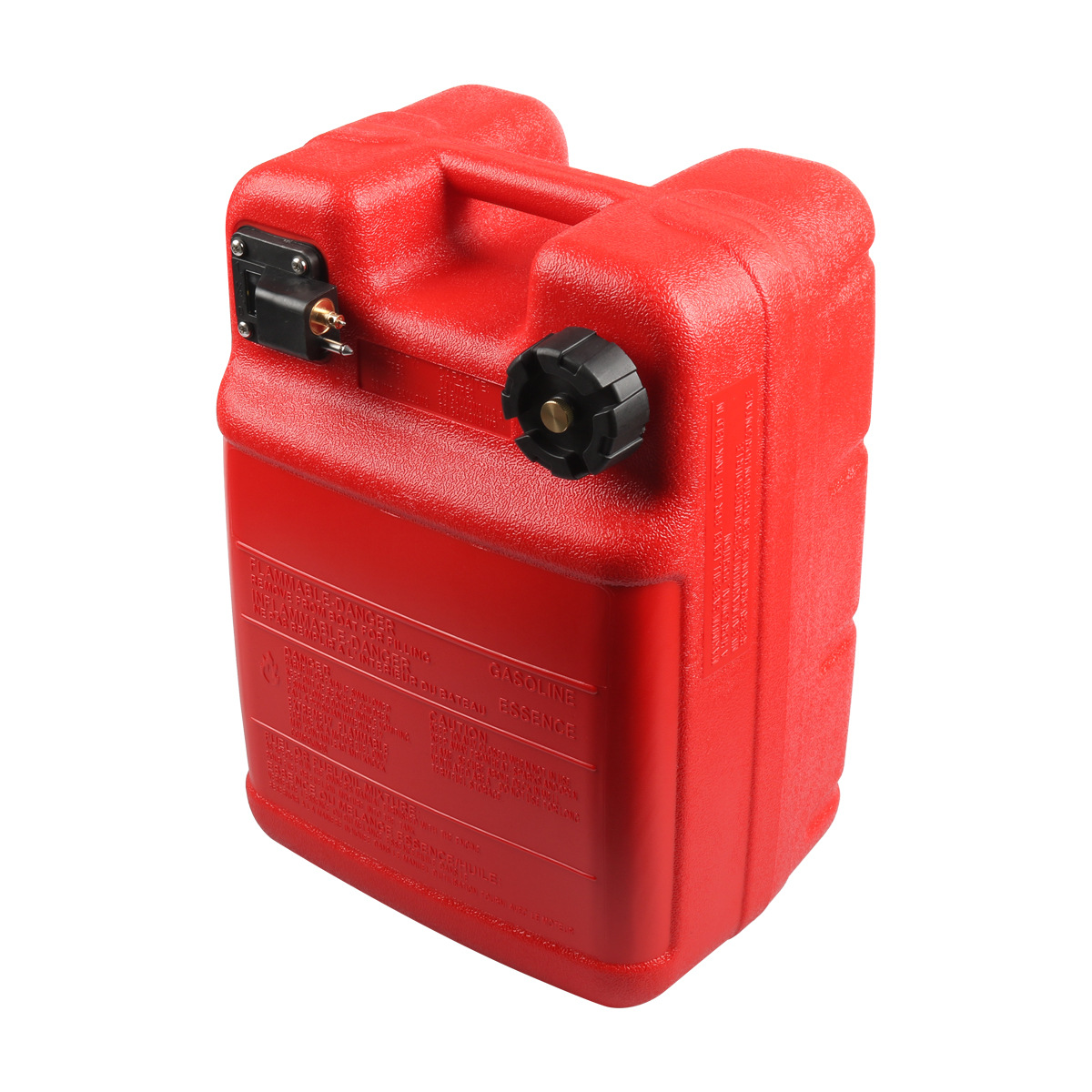 24L 해양 휴대용 연료 탱크