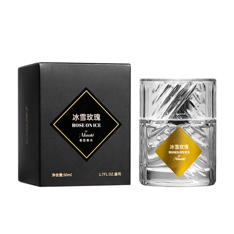 Perfumes transfronterizos Vietnam Clean Ice Snow White Manzana Branch Ginger Blue Moon Angel Aromas ligeras y duraderas