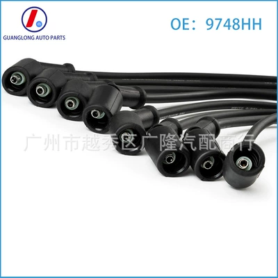 9748Hh Is Suitable for Power supply, ignition system accessories