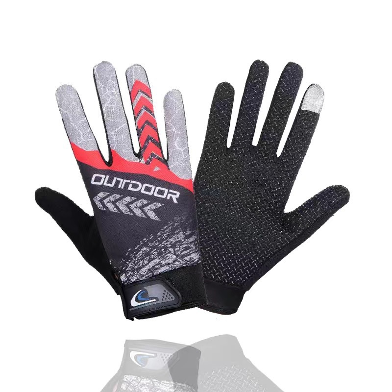 Travel summer thin non-slip breathable gloves for traveling for…