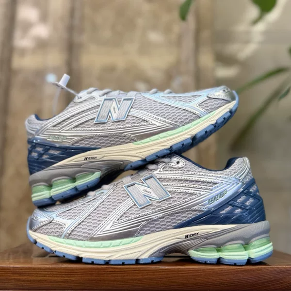 High-quality original NB1906R running shoes for men and women, mesh breathable dad shoes, lightweight casual shoes for daily commuting